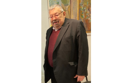 Disparition de Jean-François Hazard
